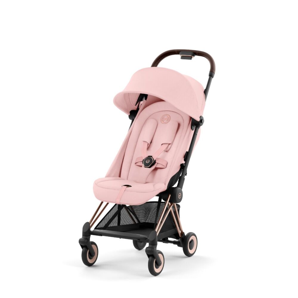 Peach Pink/Rose Gold- Cybex Coya