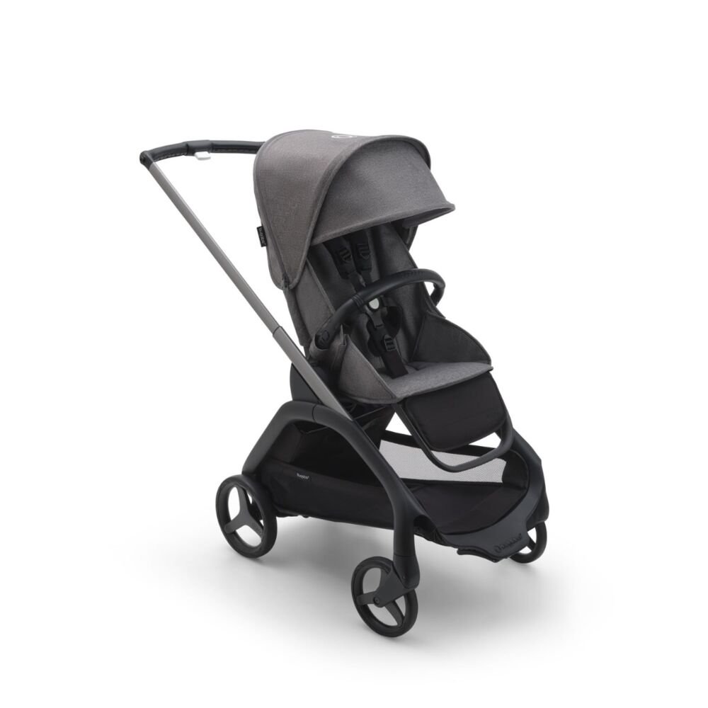 Grey Melange - Bugaboo Dragonfly