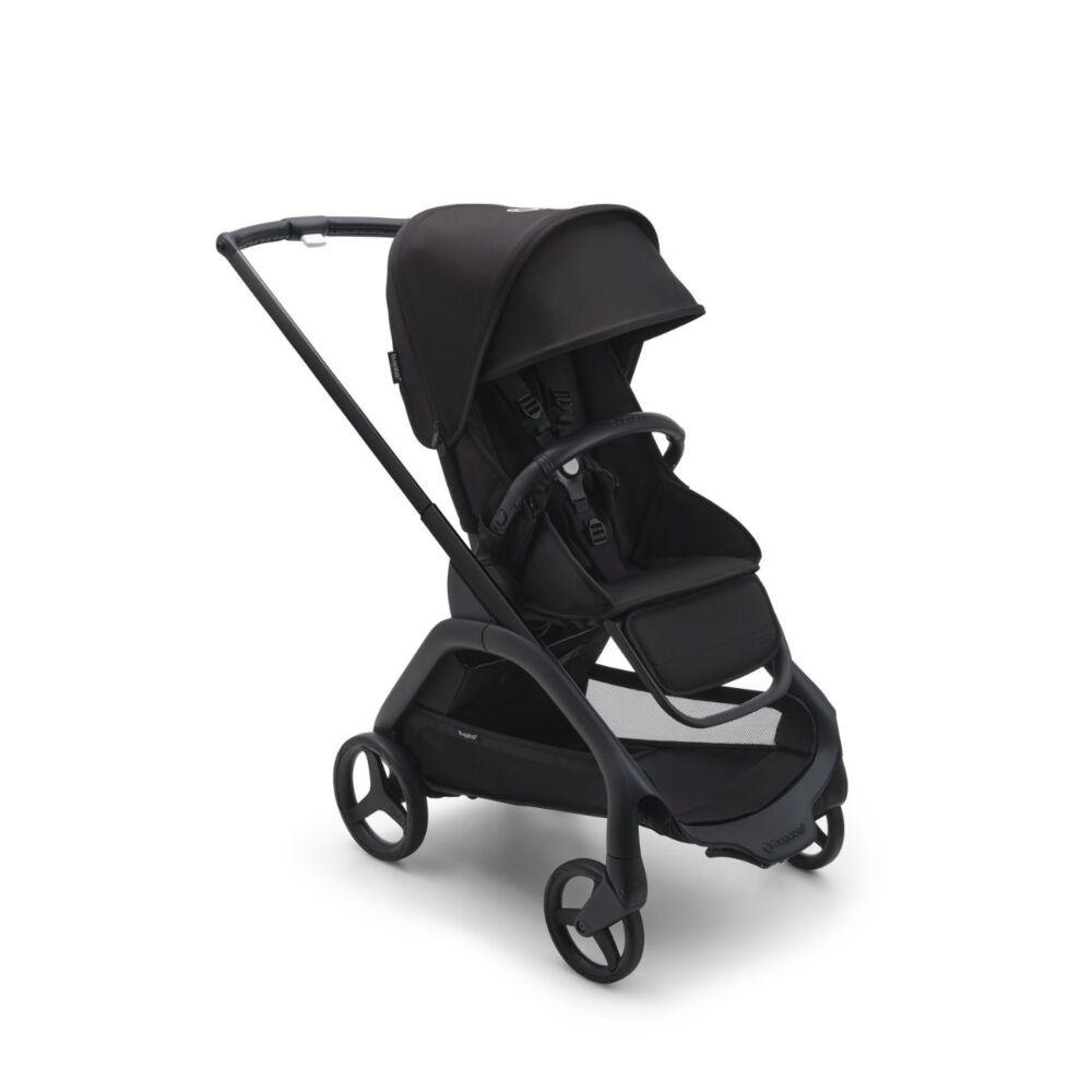 Midnight Black - Bugaboo Dragonfly 