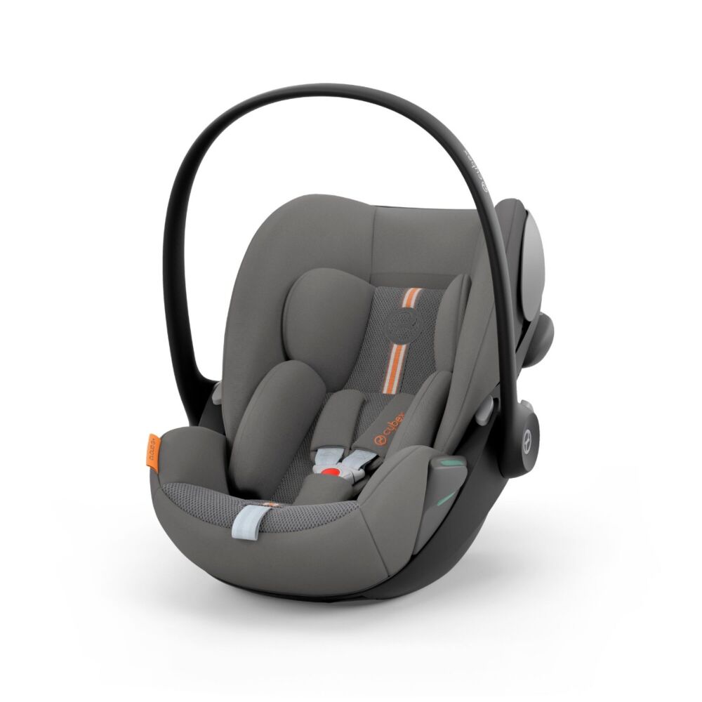 Cybex Cloud G Lava Grey Plus