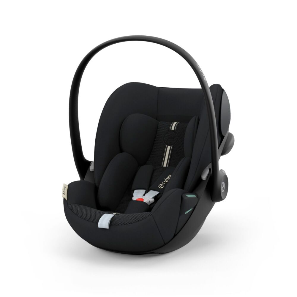 Cybex Cloud G Moon Black Plus