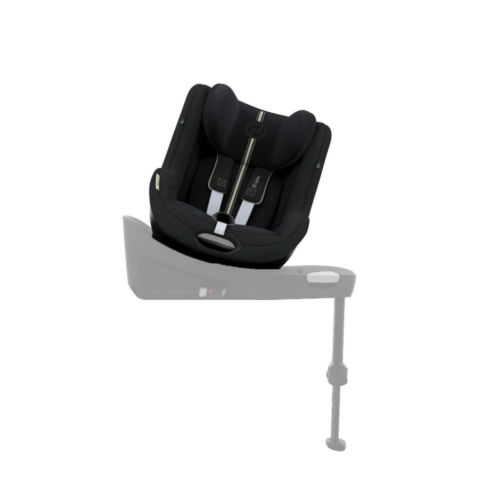 Cybex Sirona G Plus i-Size Moon Black