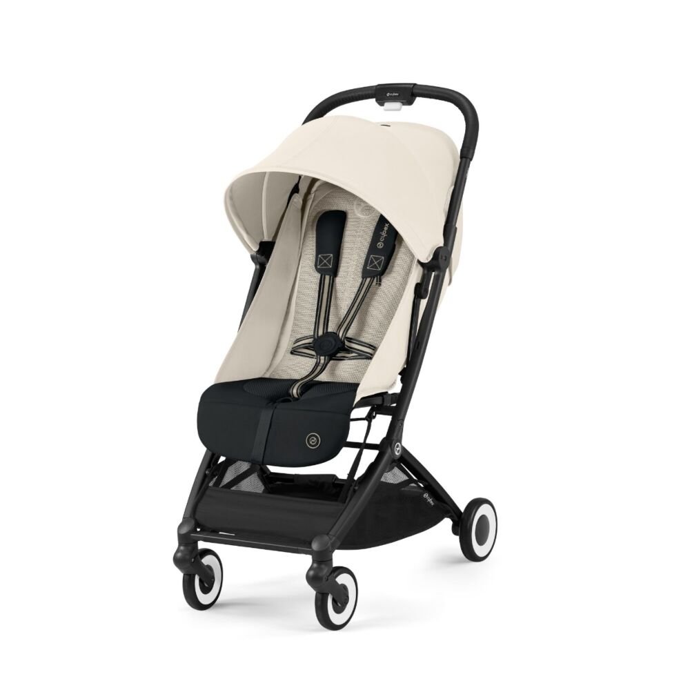 Canvas White - Cybex Orfeo 2024