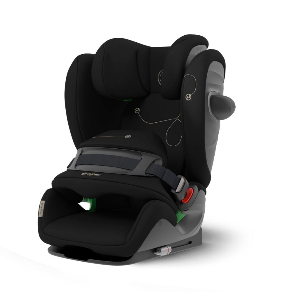 Cybex Pallas G i-Size - Moon Black 