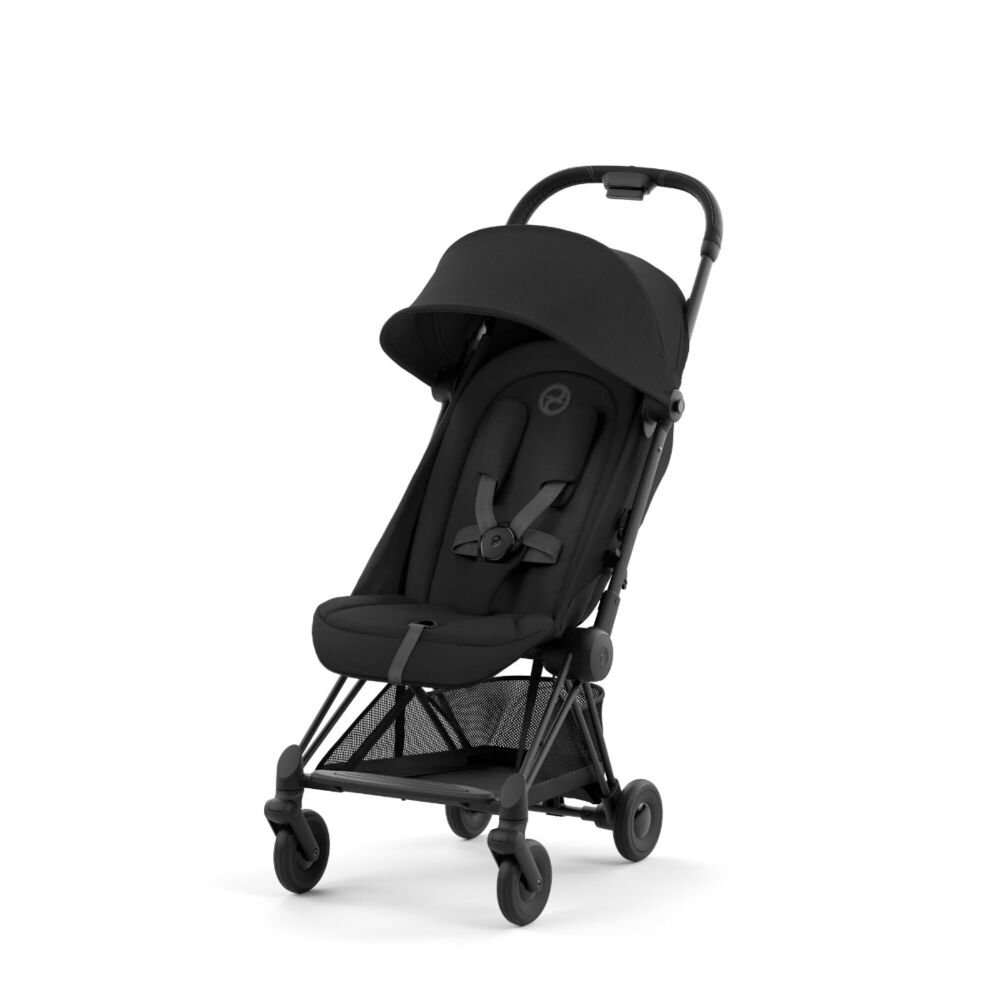 Sepia Black/Matt Black - Cybex Coya