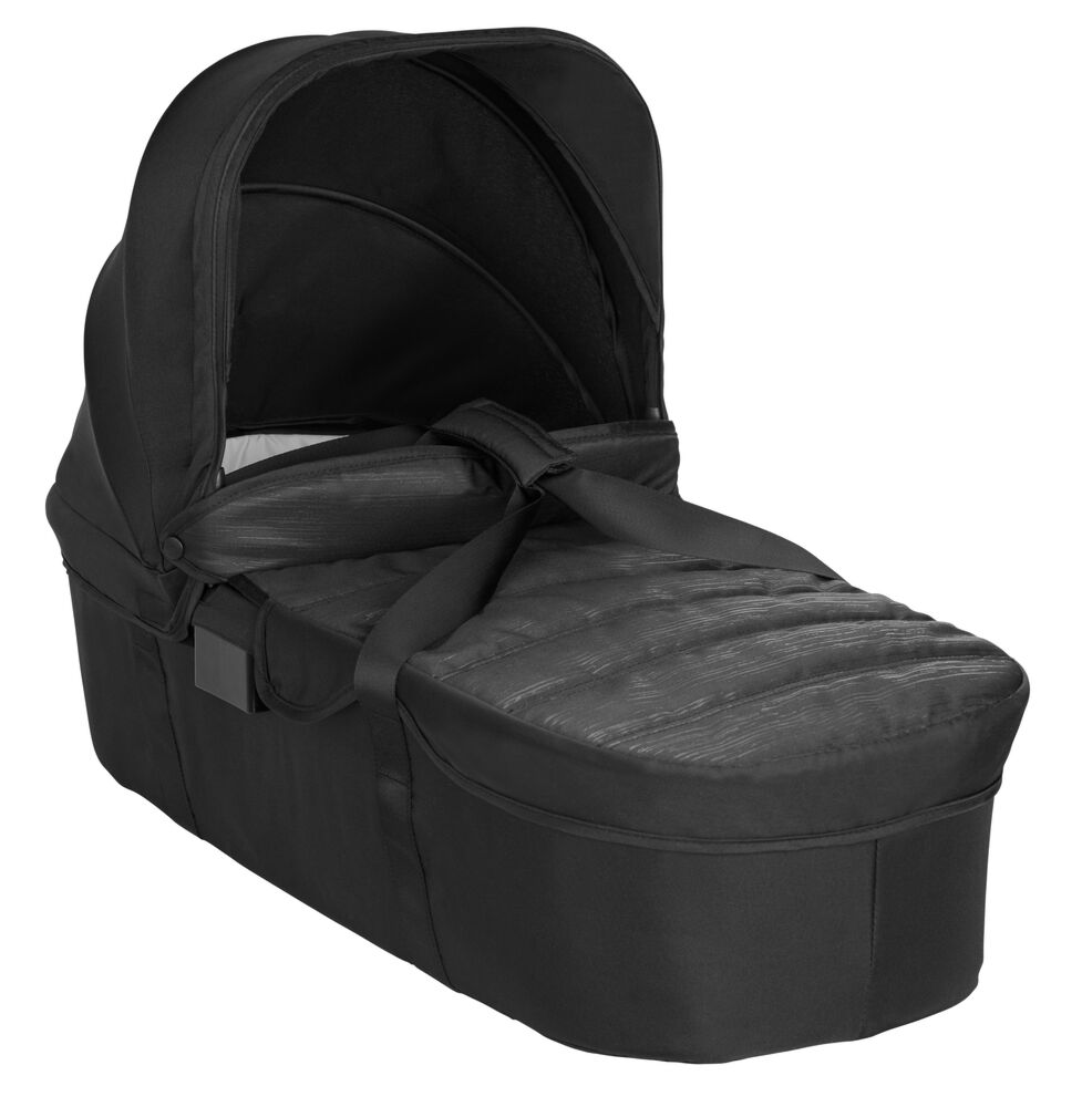 Pitch Black - Babyjogger City Tour 2 Carrycot 