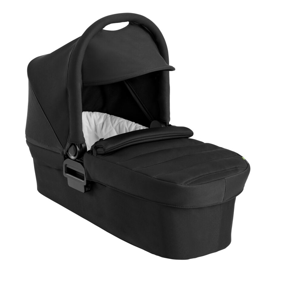 Baby Jogger City Tour 2 Double Carrycot - Pitch Black 