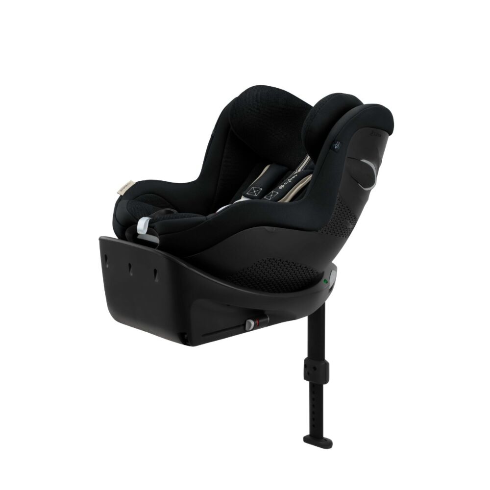 Cybex Sirona Gi i-size - Moon Black PLUS