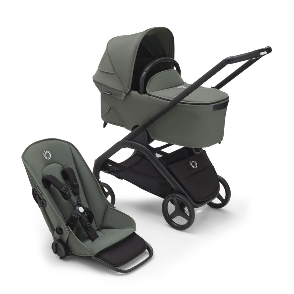 Forest Green - Bugaboo Dragonfly complete