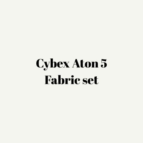 Cybex Aton 5 Fabric set