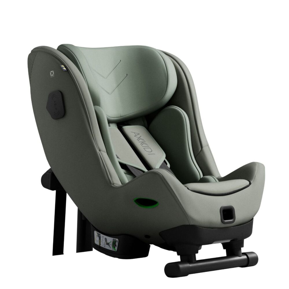 Axkid Minikid 4 Max - Nordic bloom green