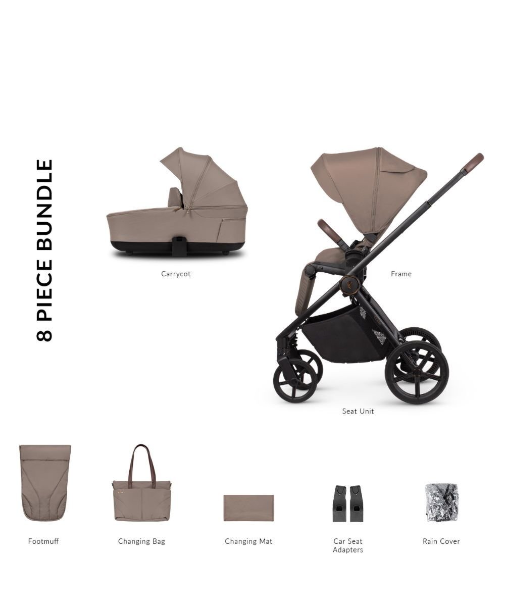 Venicci Claro 2 in 1 - Almond