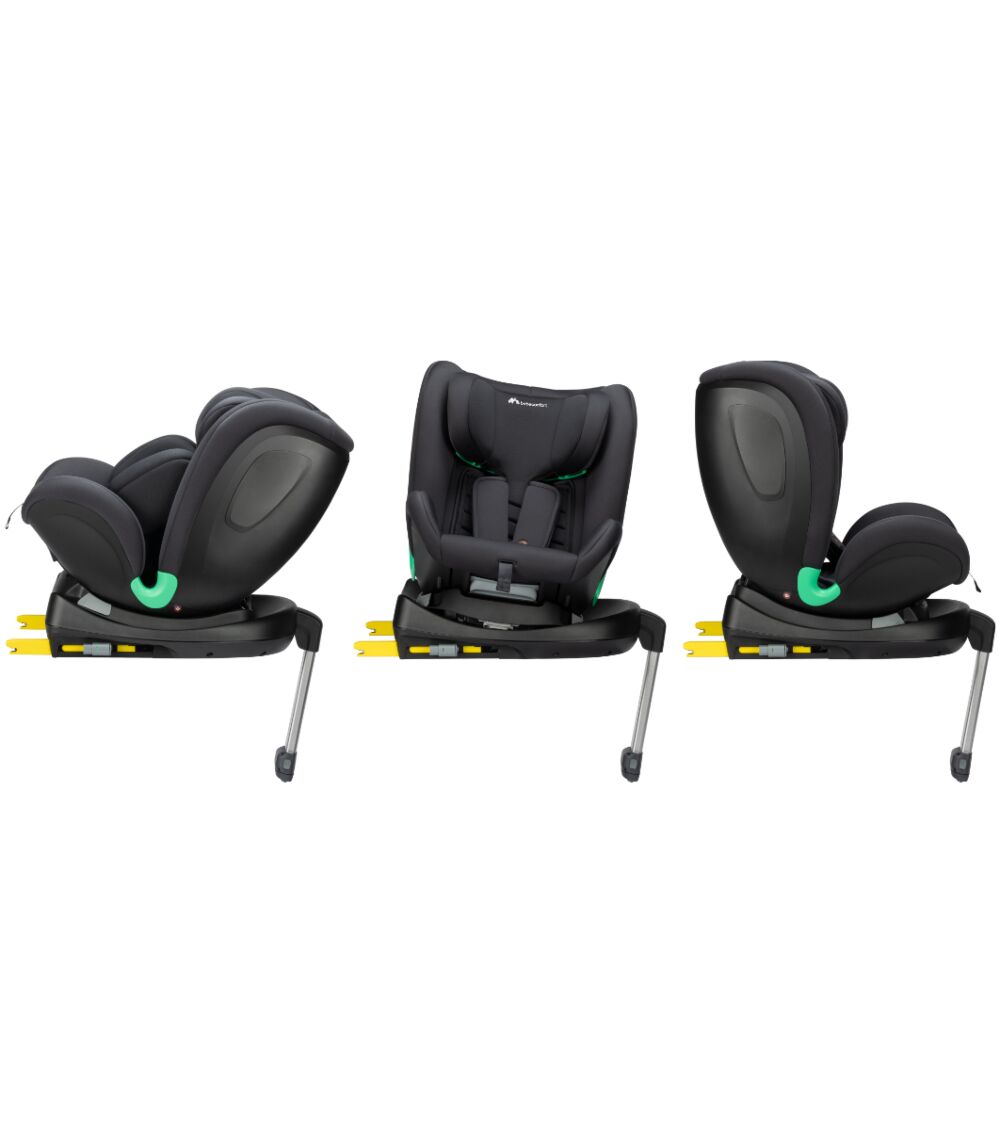 Bebe Confort mult stage roating car seat 0-12 years.