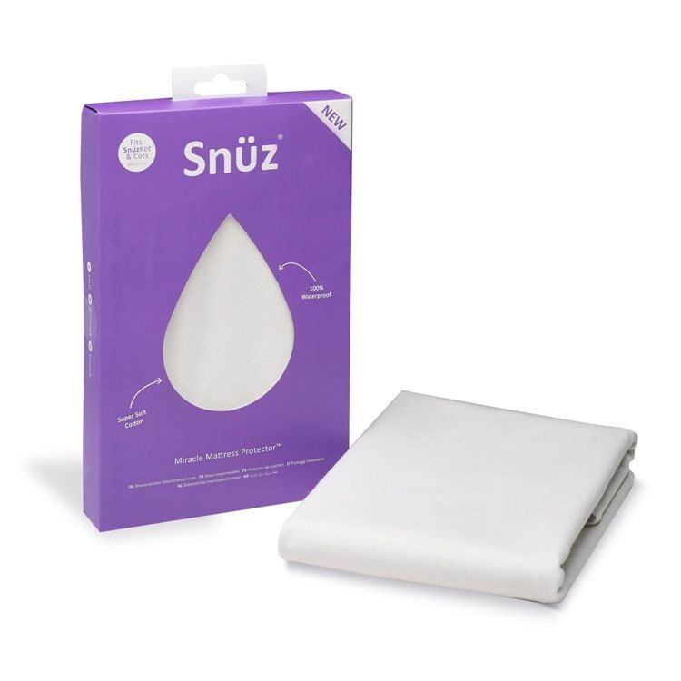  SnuzKot Miracle Mattress Protector