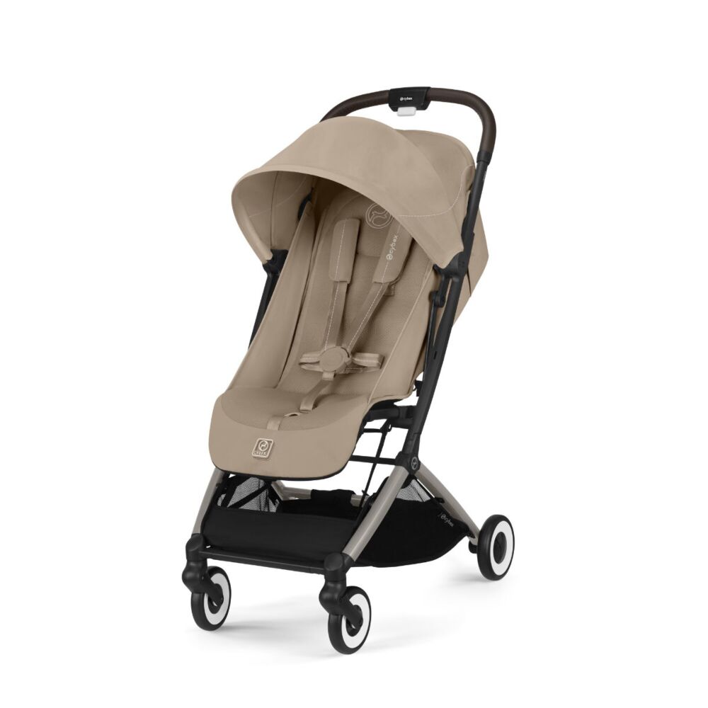 Cybex Orfeo 2025 - Almond Beige