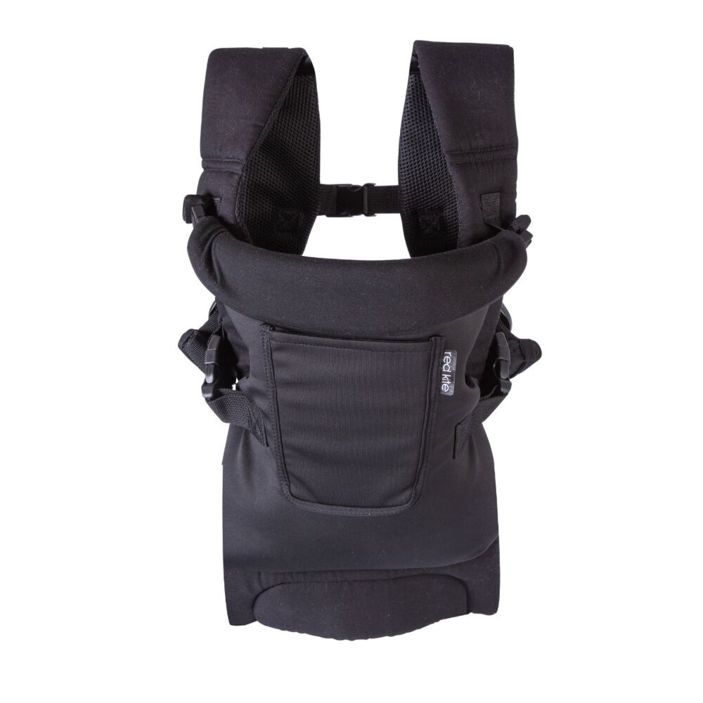 Red Kite Ara Carrier - Black