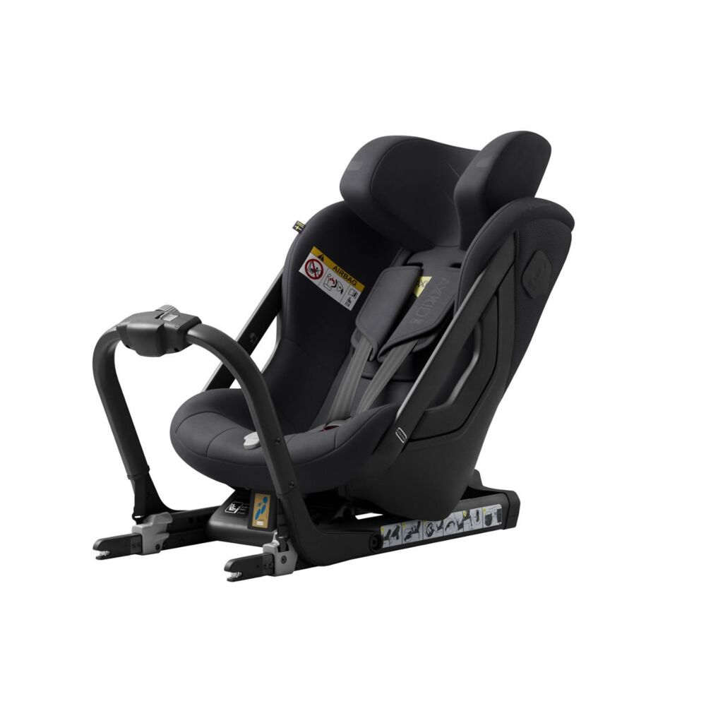 Axkid One 3 - Coastal Storm Black