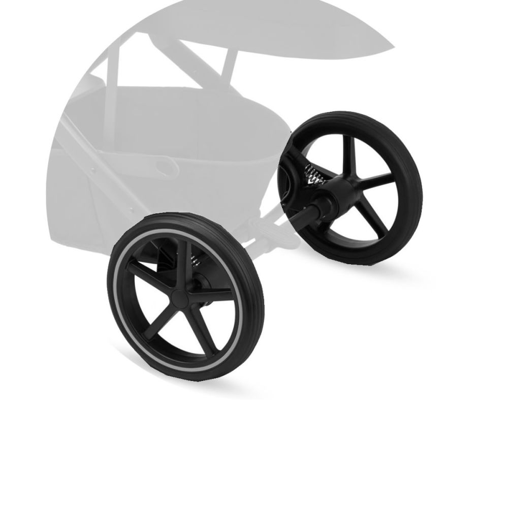 Cybex Balios S Lux Rear wheels