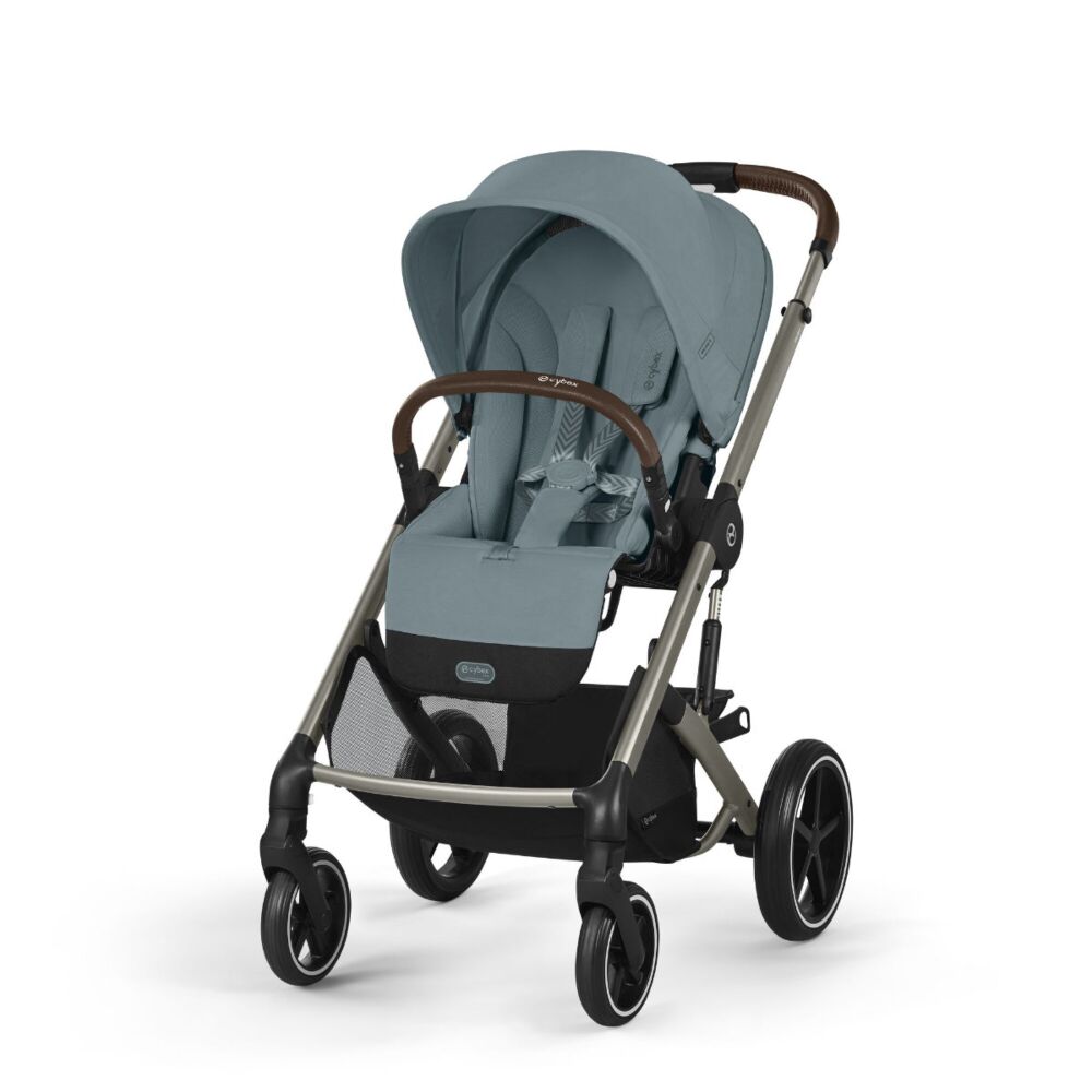 Cybex Balios S Lux TPE - Stormy Blue 2025
