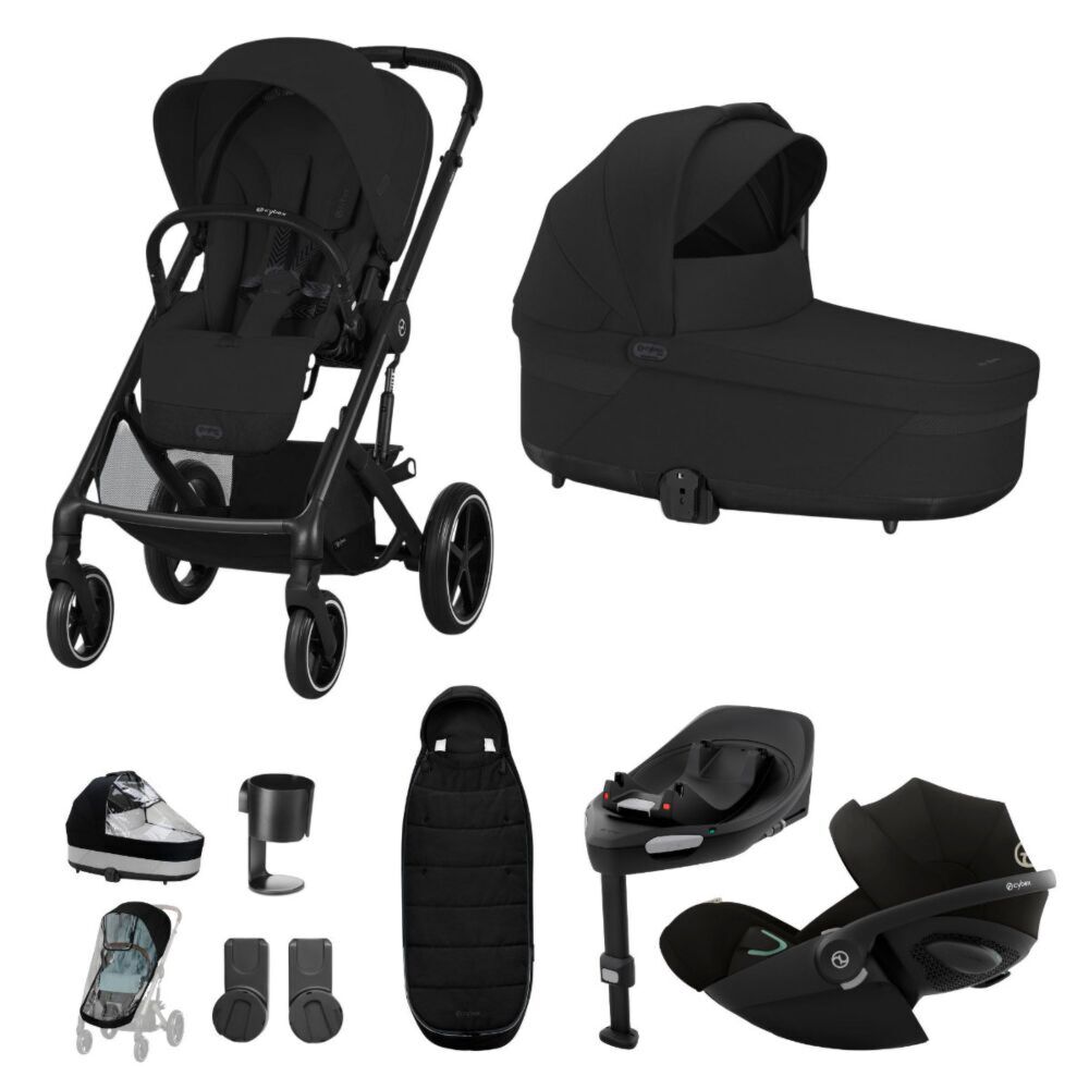 Cybex Balios 10 piece bundle