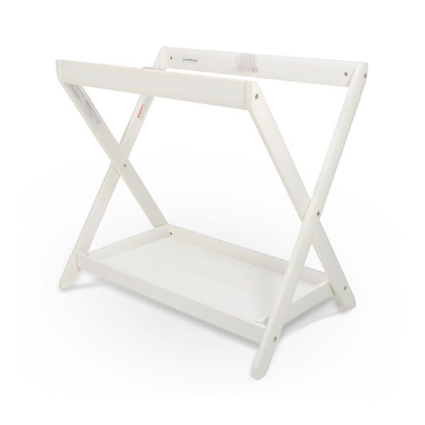 Uppababy Carrycot stand 2015 White