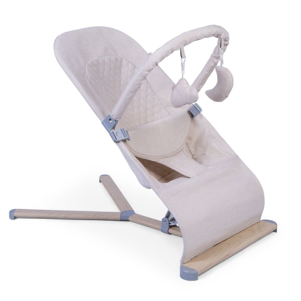 Red kite baya bouncer - oatmeal