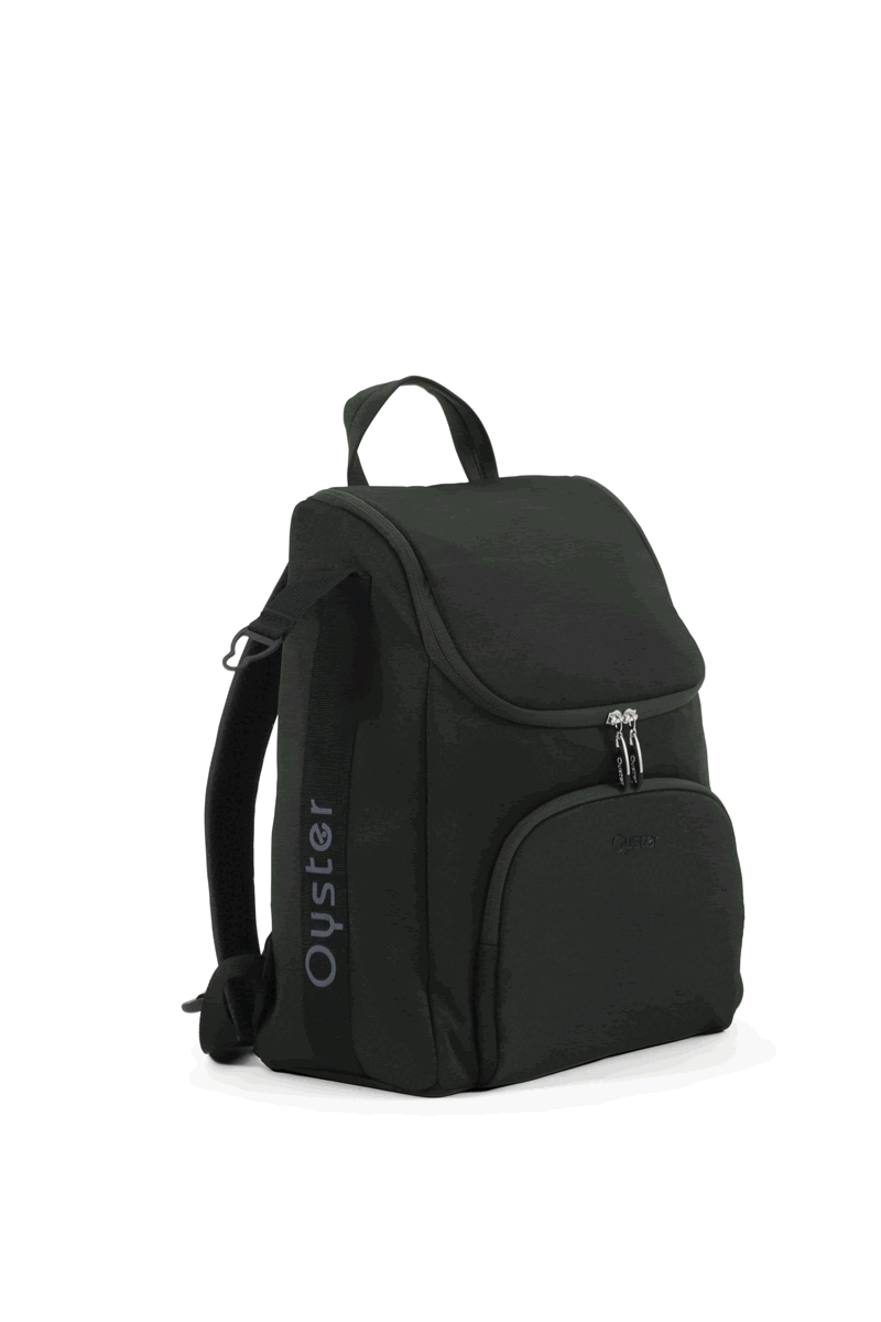 Oyster 3 Backpack - Black olive
