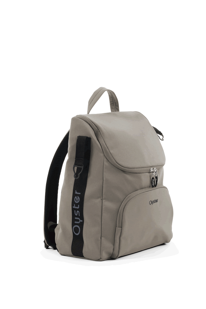 Babystyle Oyster 3 Back pack-Stone