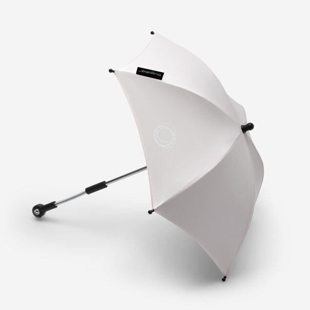  Bugaboo parasol+ Fresh white