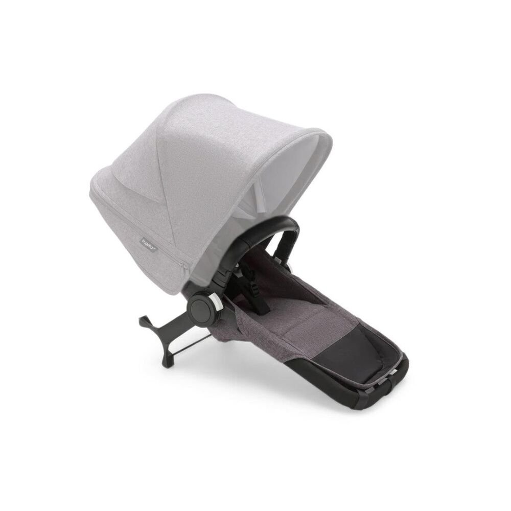 Grey Melange - Duo Extension Set Bugaboo Donkey 5