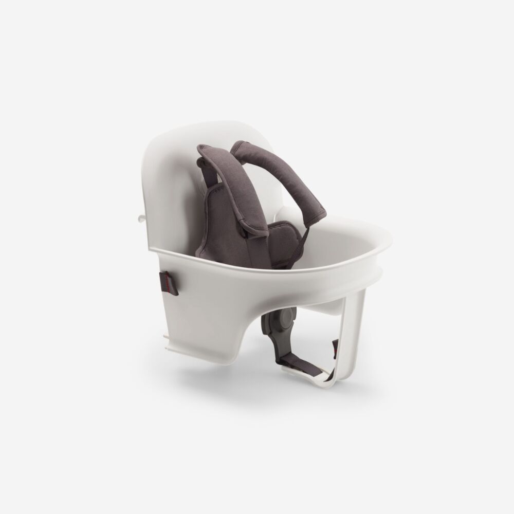 White - Bugaboo Giraffe baby set