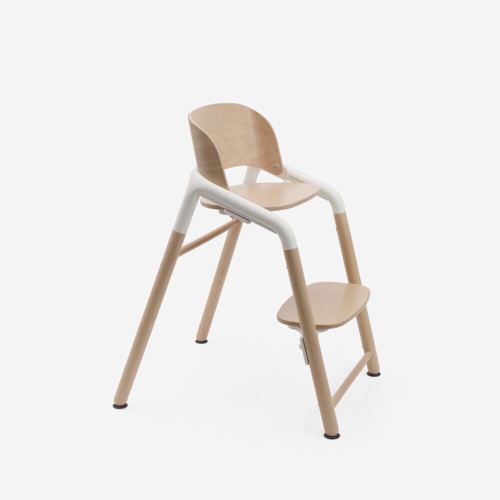 Neutral wood/White - Bugaboo Giraffe