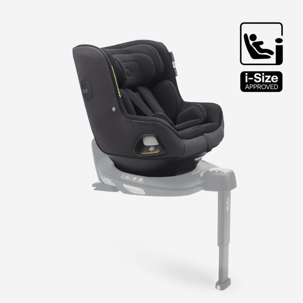 Bugaboo Owl - Mineral Washed Black