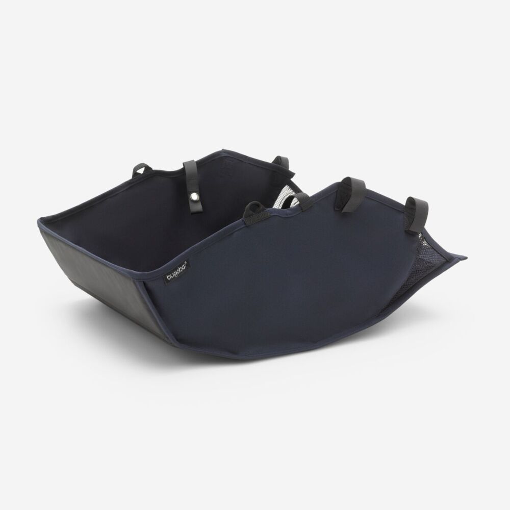 Bugaboo Donkey 5 Underseat basket - black 