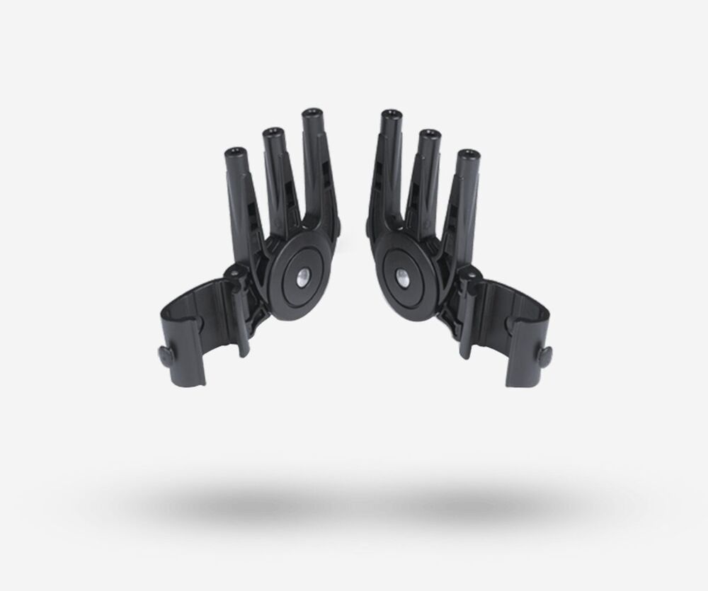 Bugaboo Buffalo/Donkey/Runner sun canopy clamps