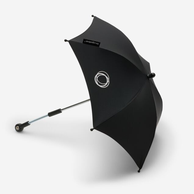  Bugaboo parasol+ Black