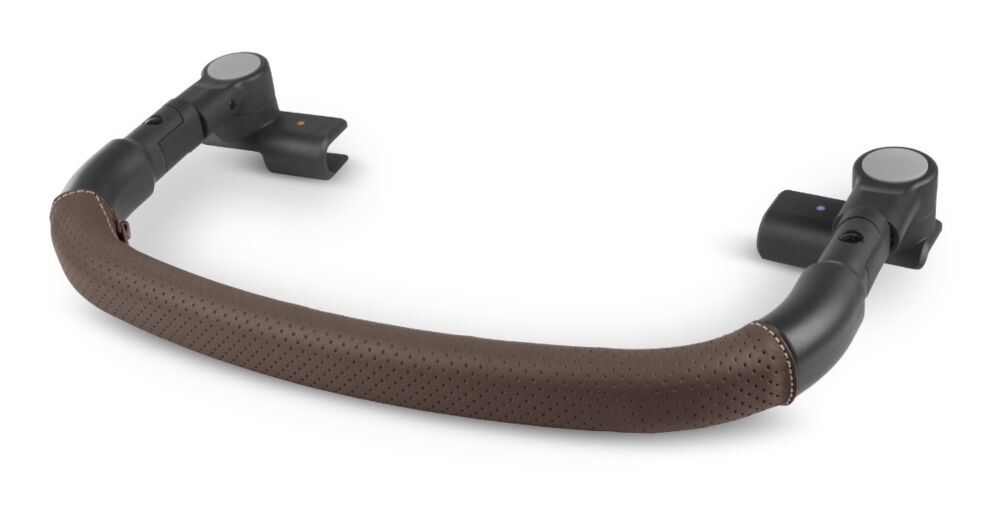 Uppababy Minu V3 Bumper Bar - Chesnut Leather (Savannah)