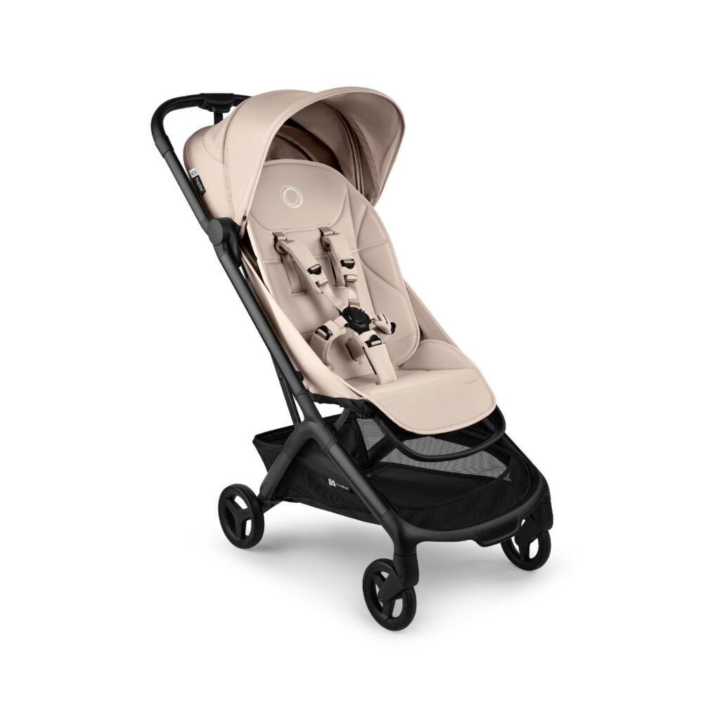 Bugaboo Butterfly 2 - Black/Desert Taupe