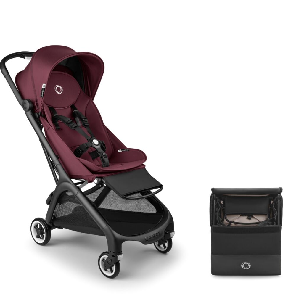 Bugaboo Butterfly with free travel bag