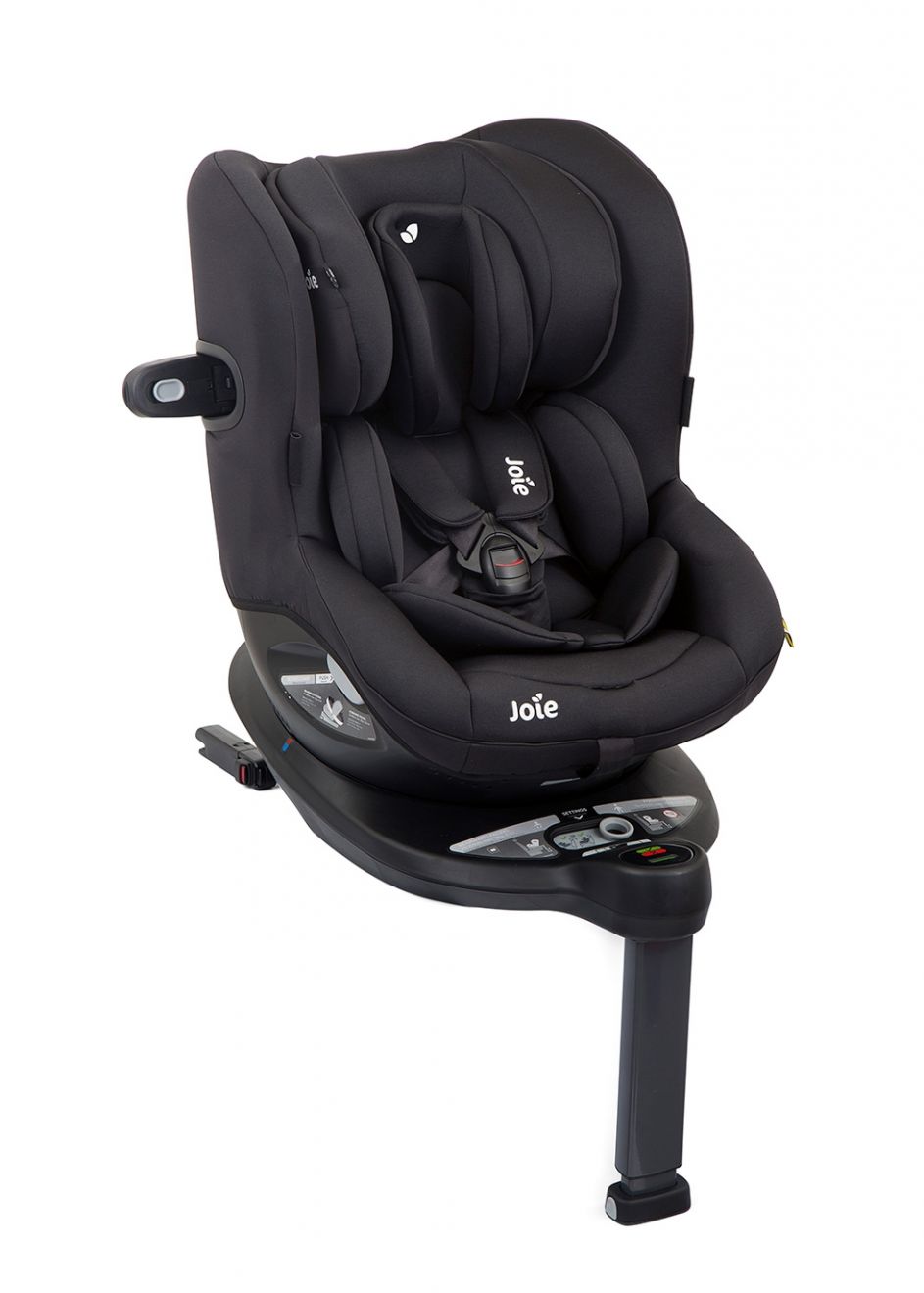 Joie i-Spin 360 i-size car seat in Coal