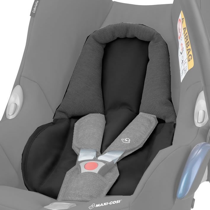Maxi Cosi Head Support and Wedge for Cabriofix - Essential Graphite