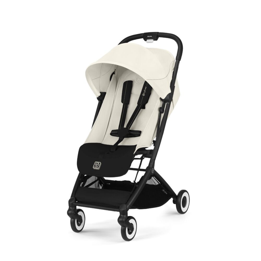 Cybex Orfeo 2025 - Canvas White