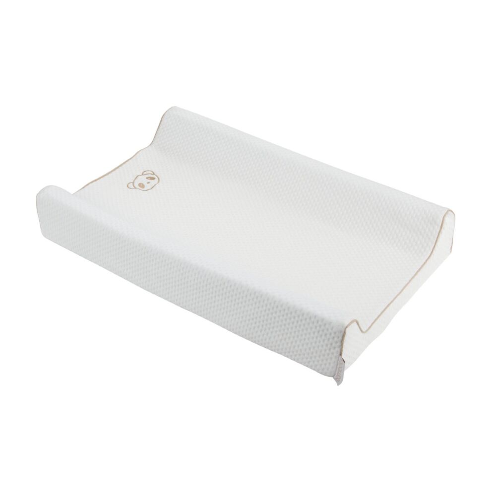 Bamboo changing mat