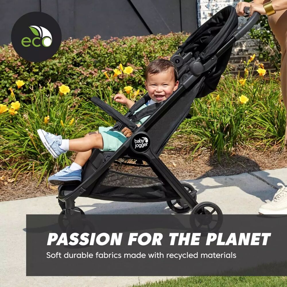 City Tour 2 Eco Baby Jogger Compact Stroller