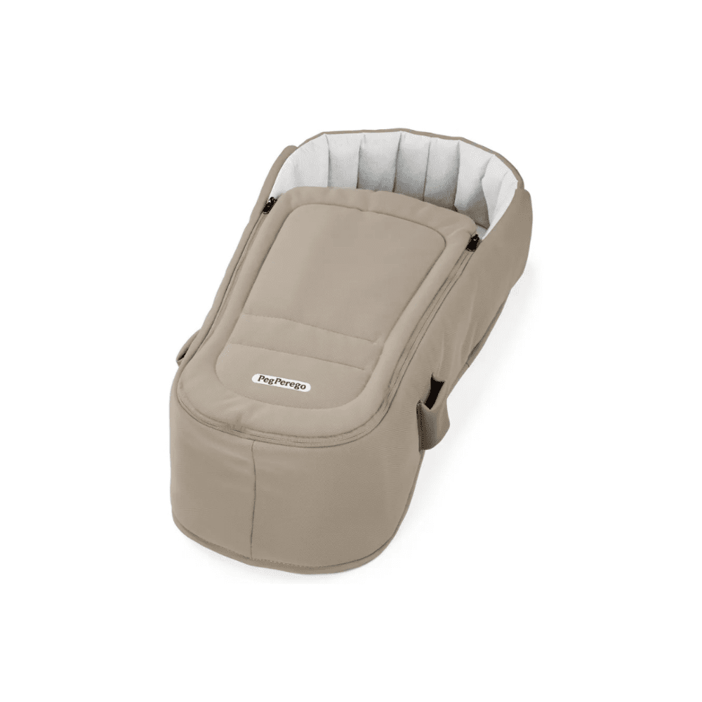 Peg Perego City Loop Newborn Nest - Vanilla Blend