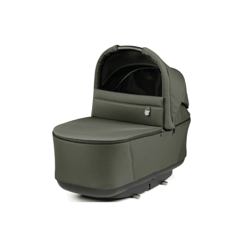 Peg perego City loop pop up bassinet - metal