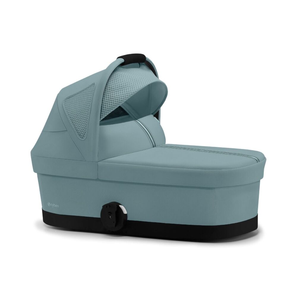 Cybex Cot S Stormy Blue