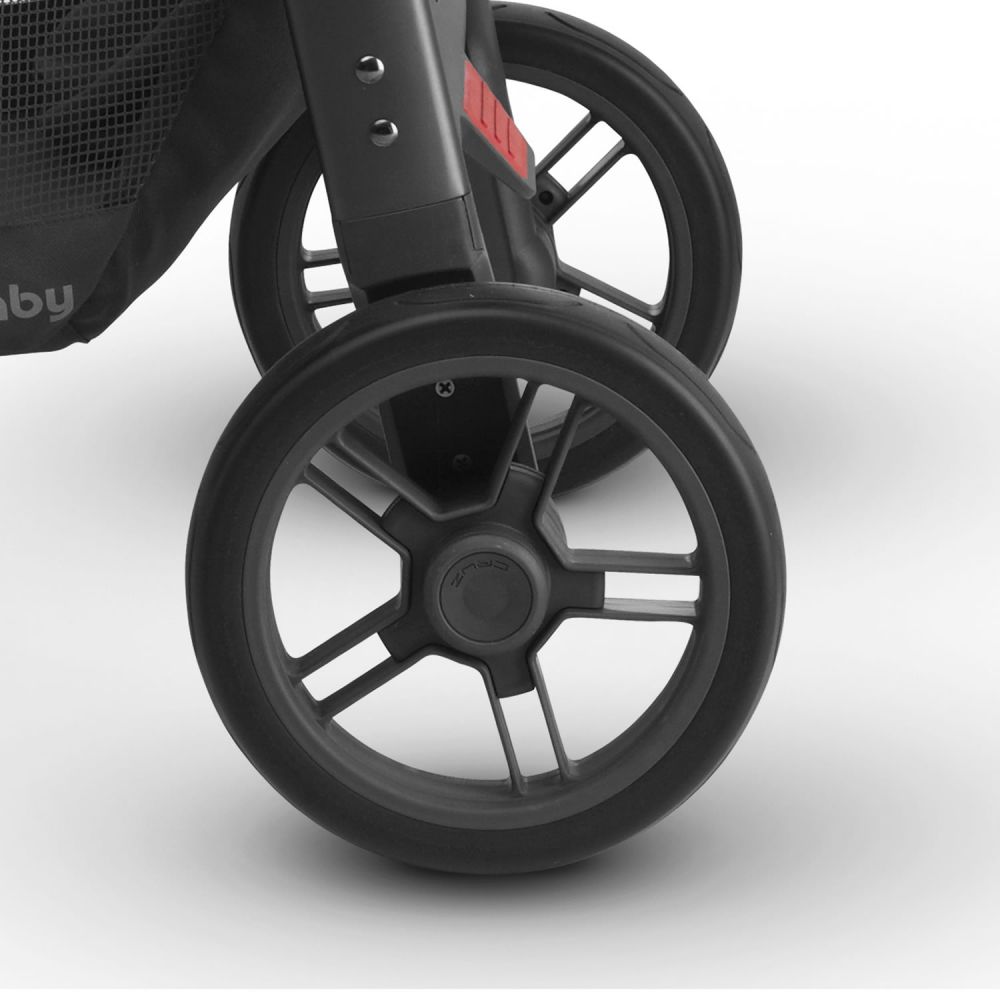 Uppababy Cruz 2015-2019 Rear Wheels Carbon