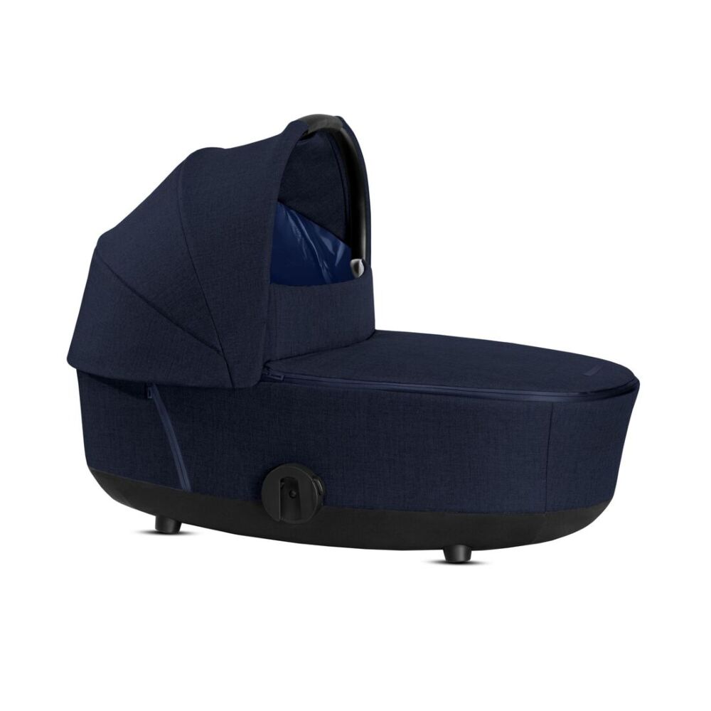 Cybex Mios 2 Lux Carry Cot Plus - Midnight Blue