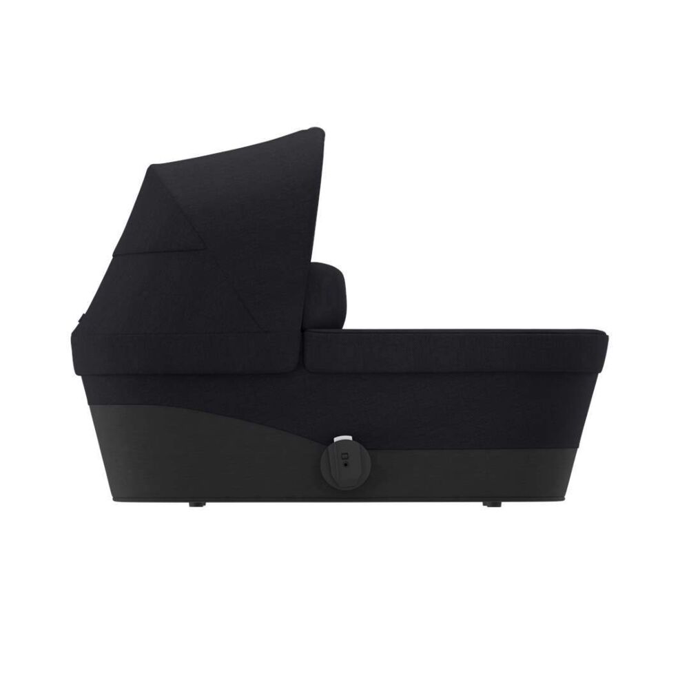 Cybex Gazelle S Cot - Deep Black
